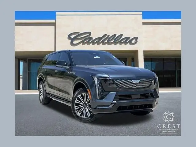 2026 Cadillac Escalade IQ Sport