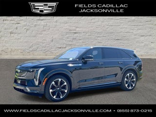 2026 Cadillac Escalade IQ Sport