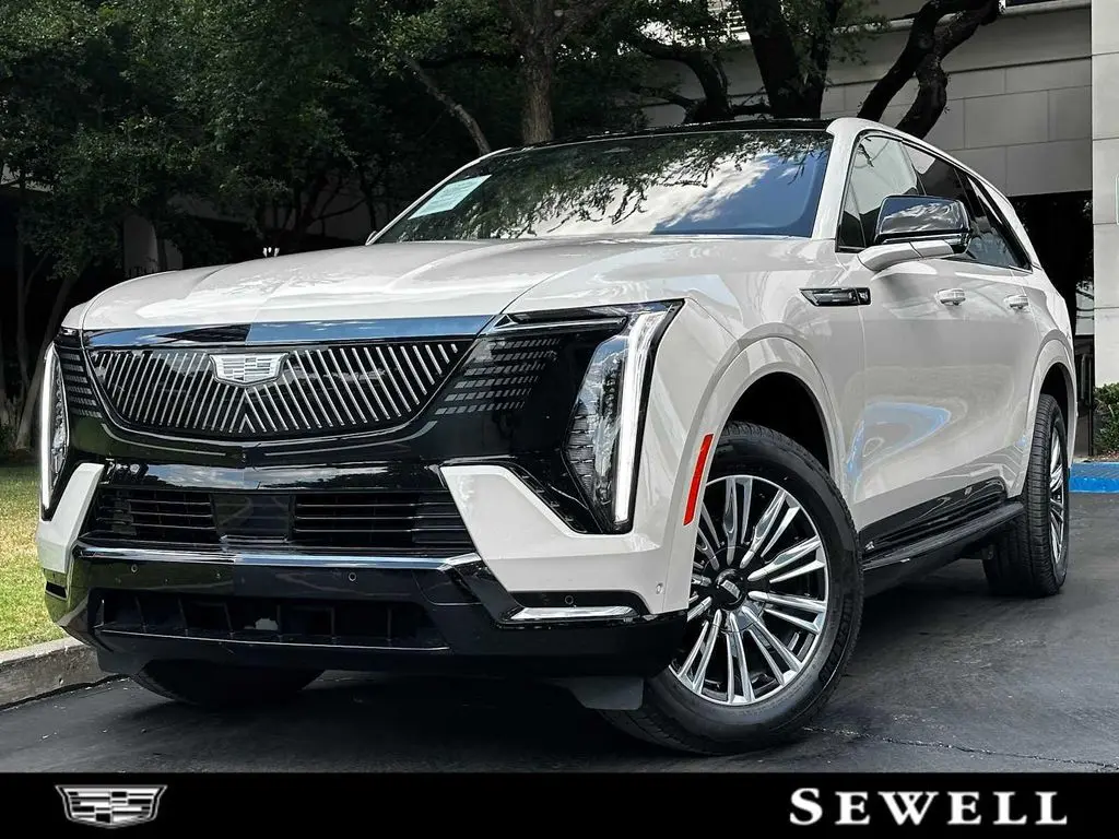 2026 Cadillac Escalade IQ Sport