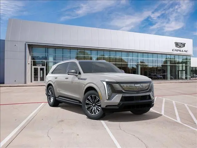 2026 Cadillac Escalade IQ Sport