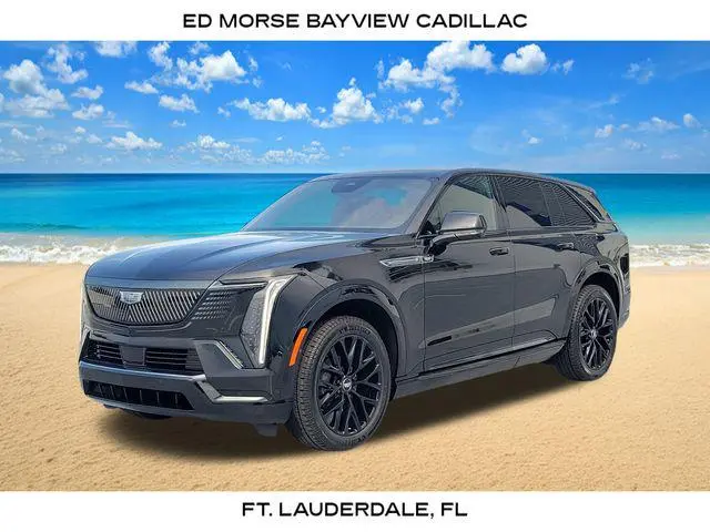 2026 Cadillac Escalade IQ Sport