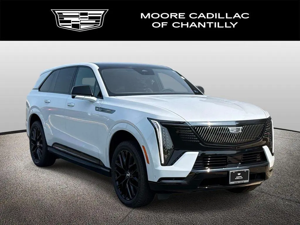 2026 Cadillac Escalade IQ Sport
