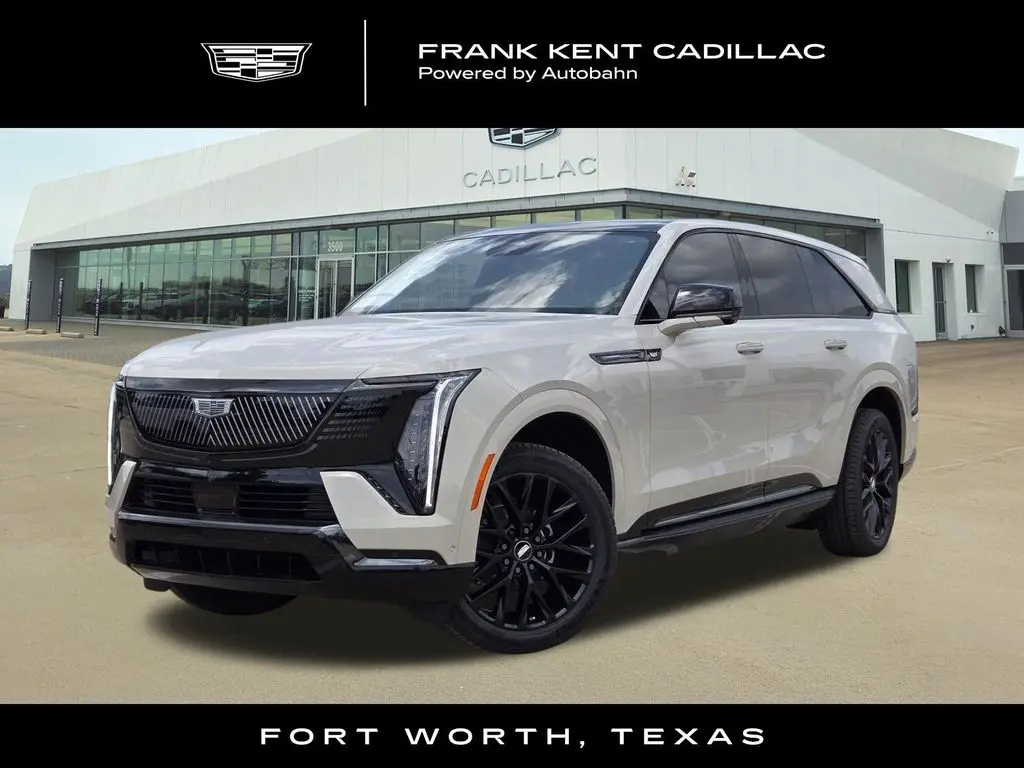 2026 Cadillac Escalade IQ Sport