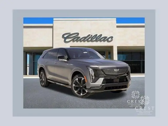 2026 Cadillac Escalade IQ Sport