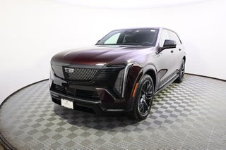2025 Cadillac Escalade IQ Sport 1