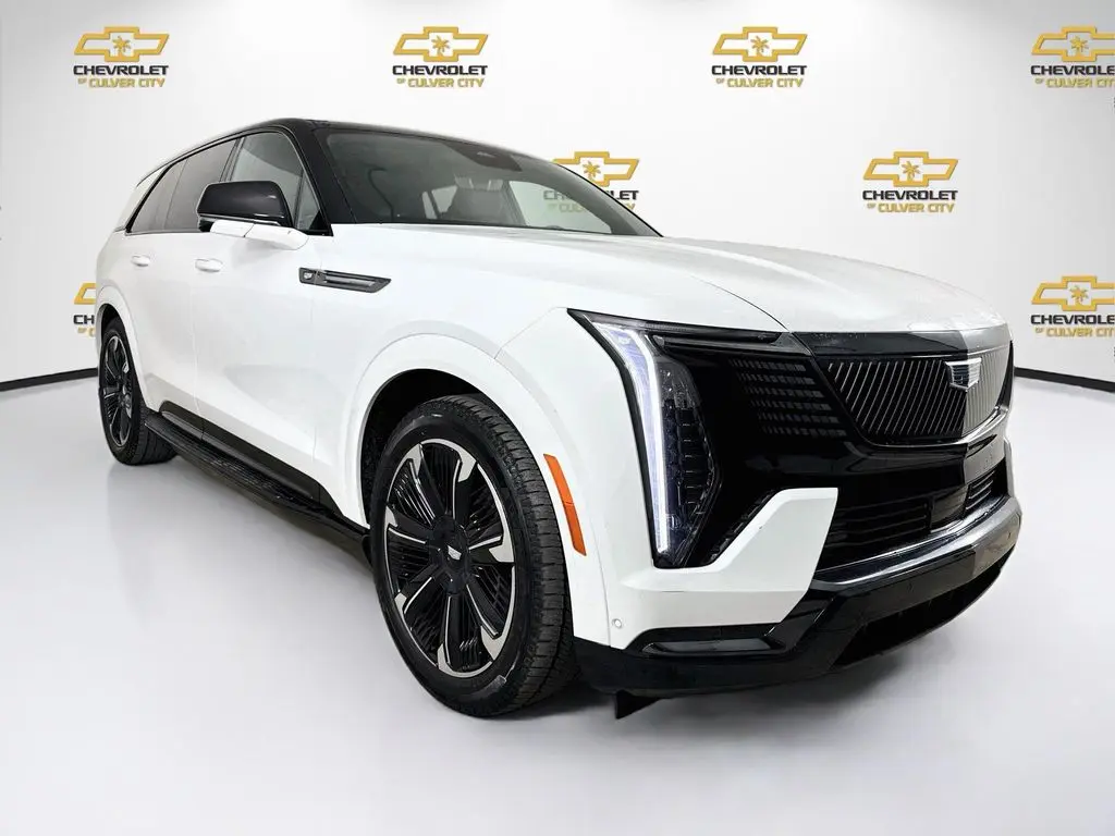 2025 Cadillac Escalade IQ Sport 1