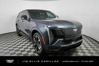 2025 Cadillac Escalade IQ Sport 1