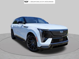 2026 Cadillac Escalade IQ Sport