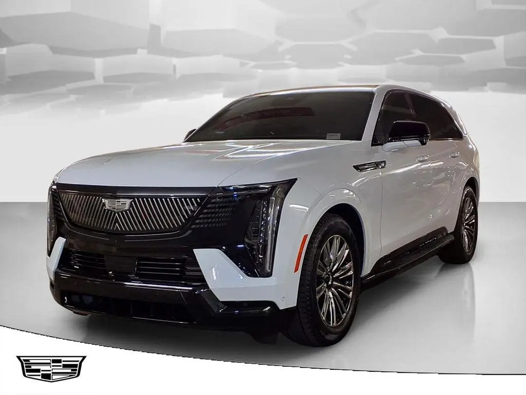 2026 Cadillac Escalade IQ Sport
