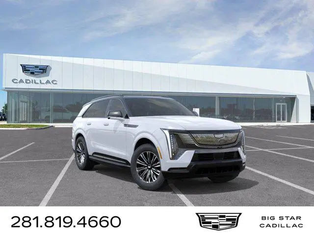 2026 Cadillac Escalade IQ Sport