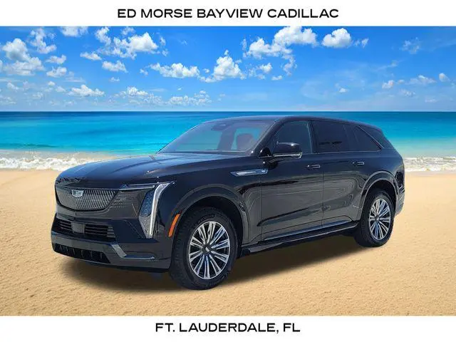 2026 Cadillac Escalade IQ Sport