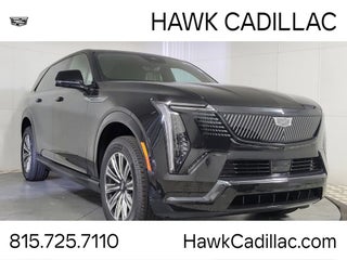 2026 Cadillac Escalade IQ Sport