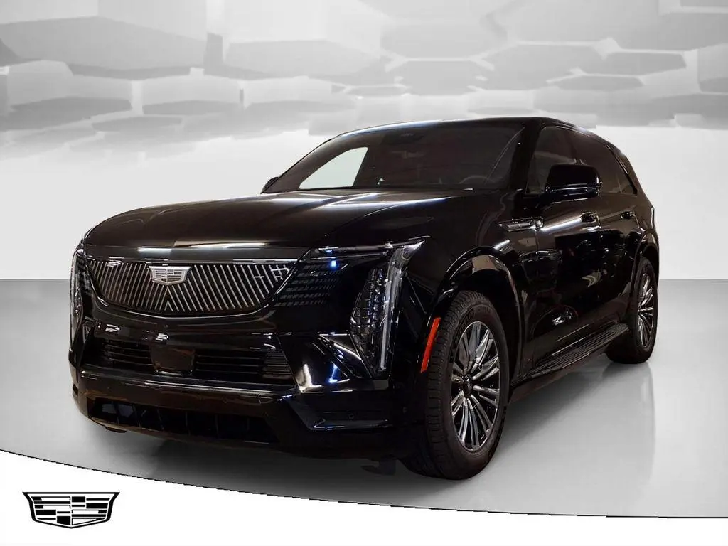 2026 Cadillac Escalade IQ Sport