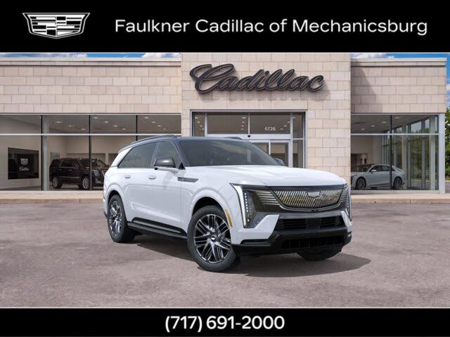 2026 Cadillac Escalade IQ Sport