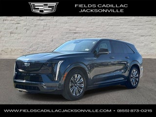 2026 Cadillac Escalade IQ Sport