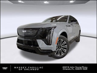 2026 Cadillac Escalade IQ Sport