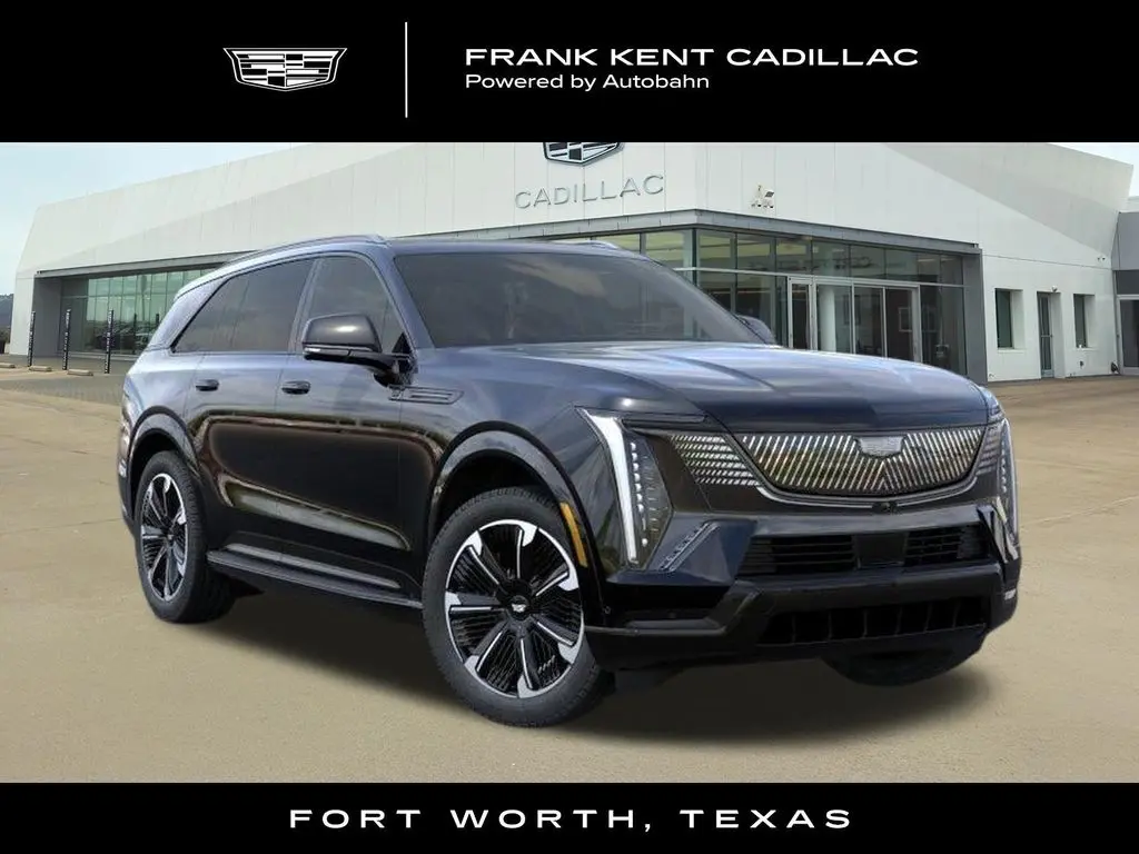 2026 Cadillac Escalade IQ Sport