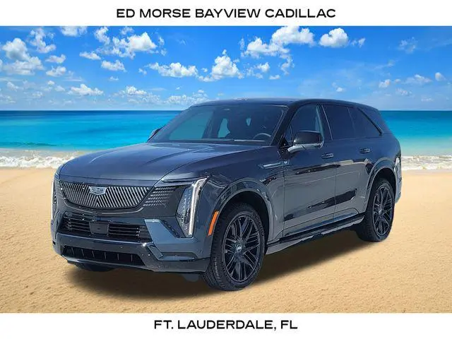 2025 Cadillac Escalade IQ Sport 1