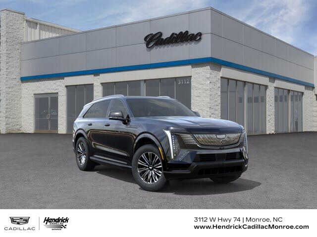 2026 Cadillac Escalade IQ Sport