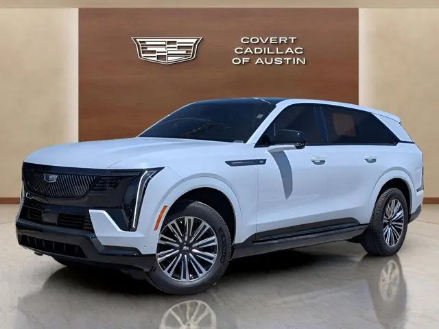 2026 Cadillac Escalade IQ Sport