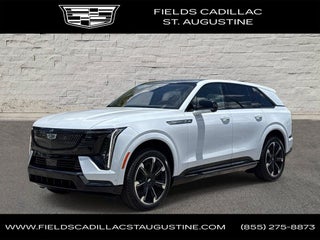 2026 Cadillac Escalade IQ Sport