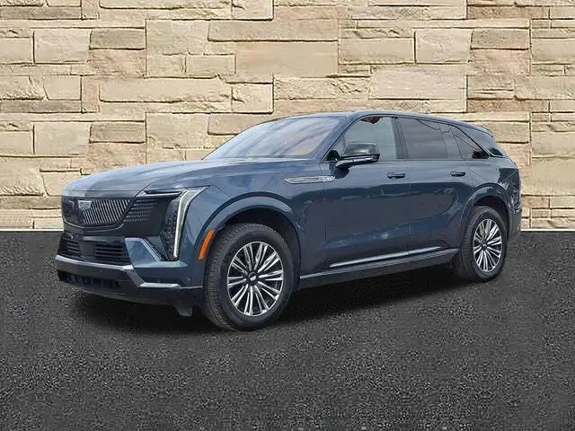 2026 Cadillac Escalade IQ Sport