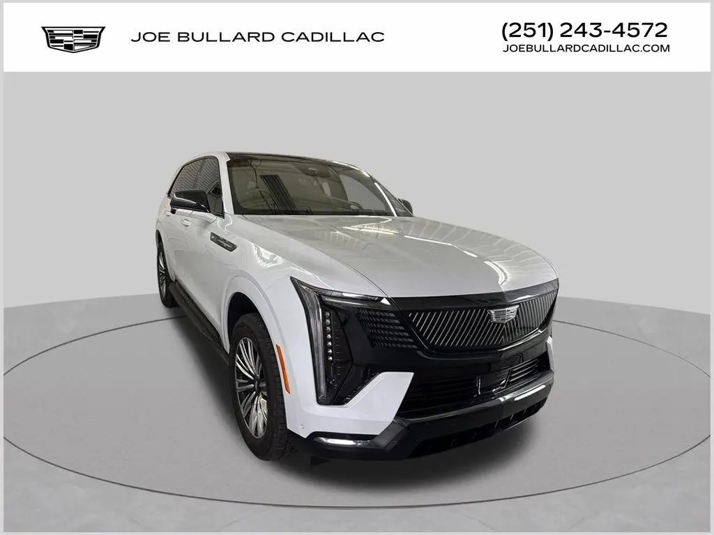 2026 Cadillac Escalade IQ Sport