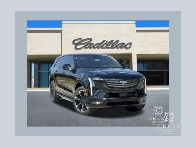 2026 Cadillac Escalade IQ Sport