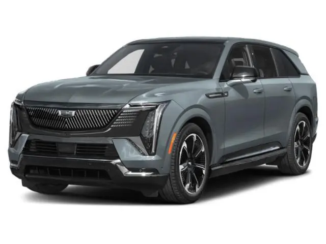 2026 Cadillac Escalade IQ Sport