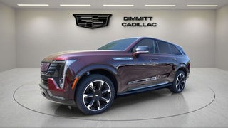 2025 Cadillac Escalade IQ Sport 1