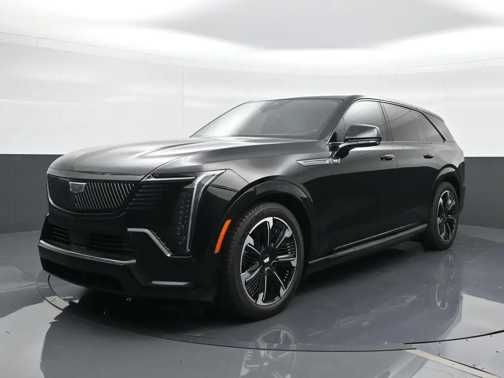 2025 Cadillac Escalade IQ Sport 1