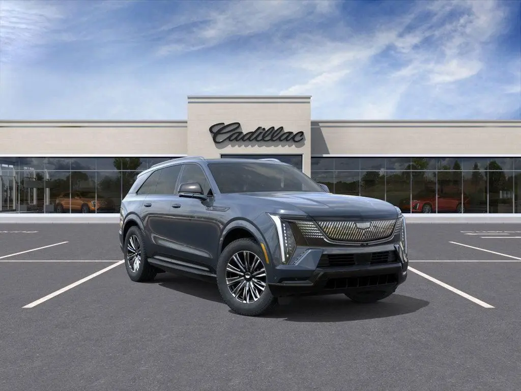 2026 Cadillac Escalade IQ Sport