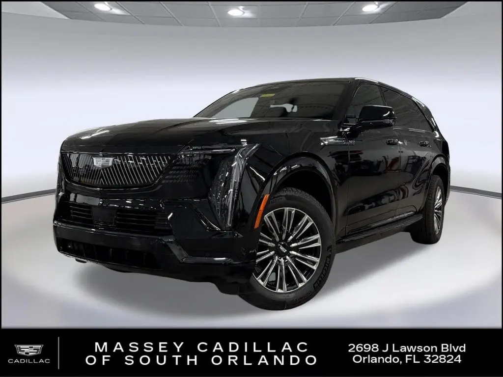 2026 Cadillac Escalade IQ Sport
