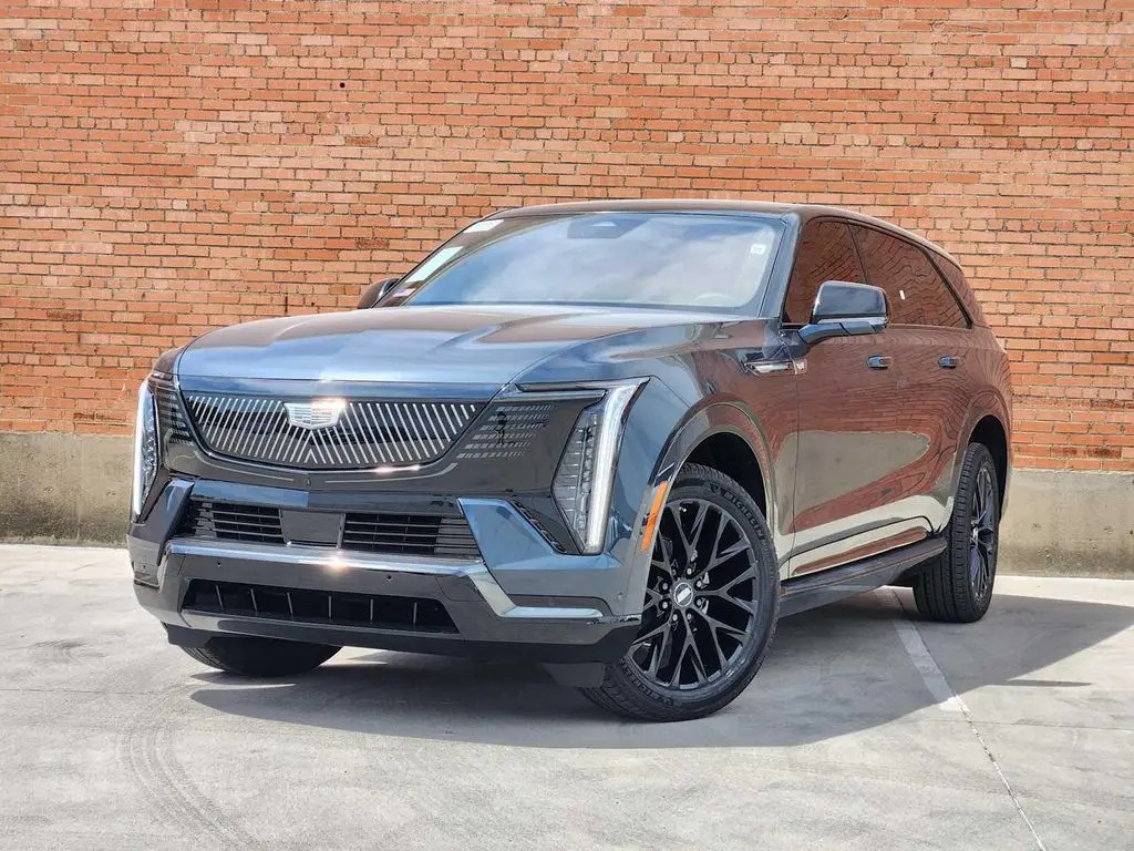 2026 Cadillac Escalade IQ Sport