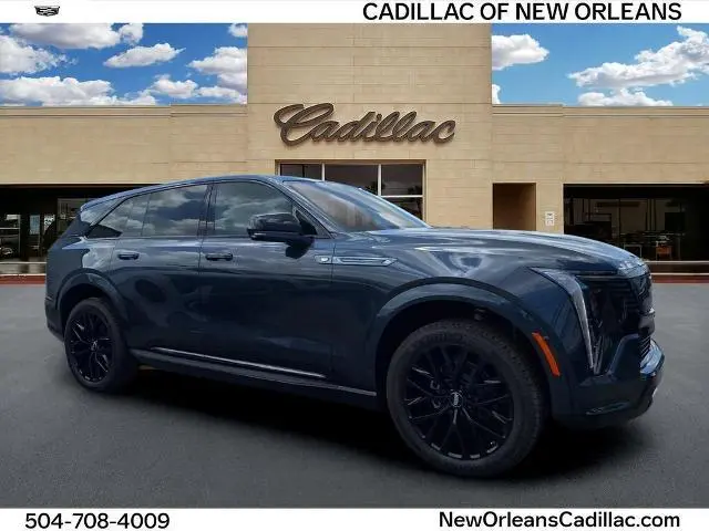 2026 Cadillac Escalade IQ Sport