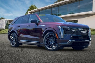 2025 Cadillac Escalade IQ Sport 1