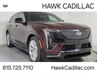 2025 Cadillac Escalade IQ Sport 1