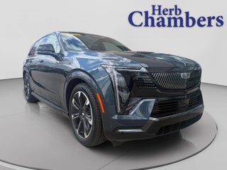2025 Cadillac Escalade IQ Sport 1