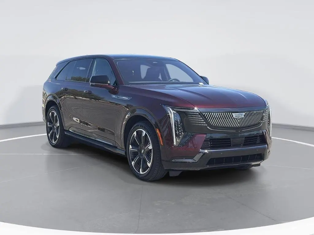 2026 Cadillac Escalade IQ Sport