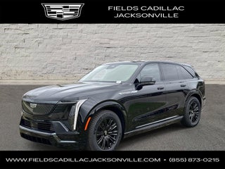 2026 Cadillac Escalade IQ Sport