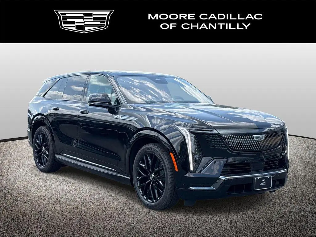 2026 Cadillac Escalade IQ Sport