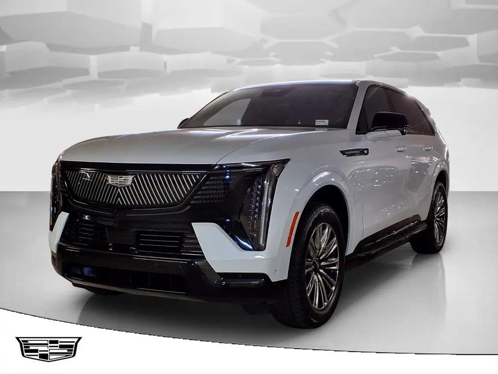 2026 Cadillac Escalade IQ Sport