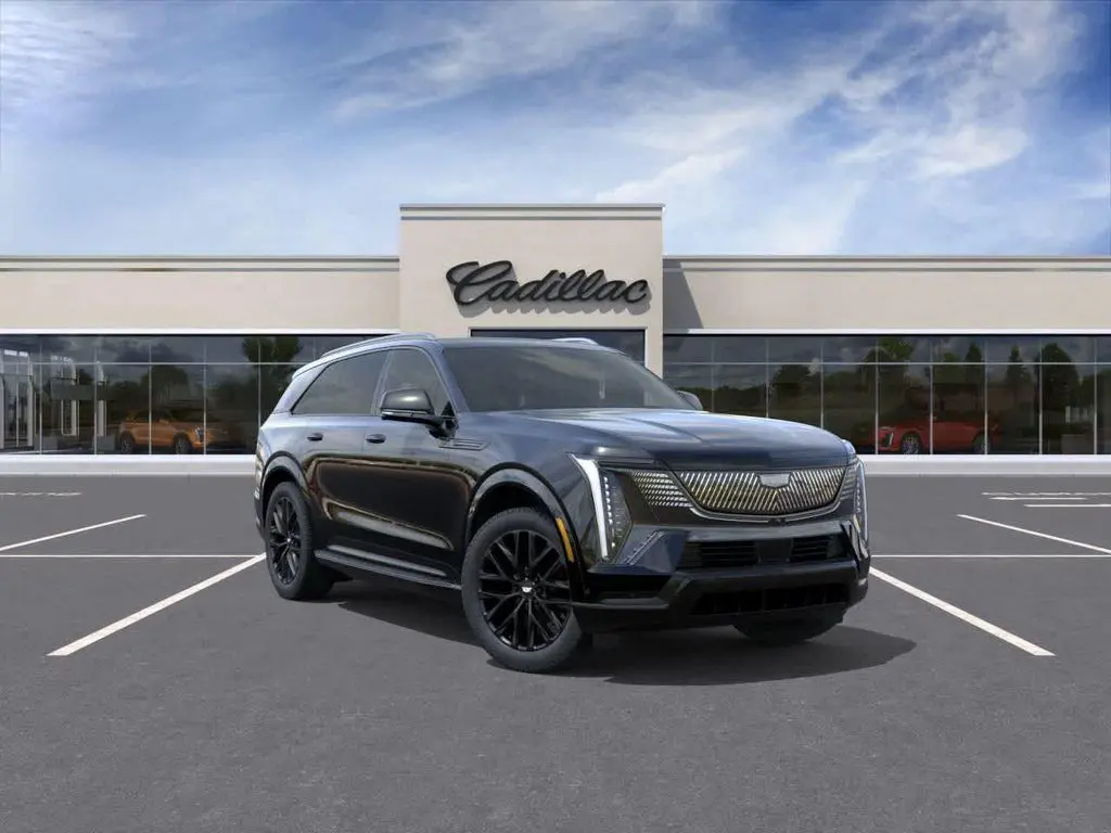 2026 Cadillac Escalade IQ Sport