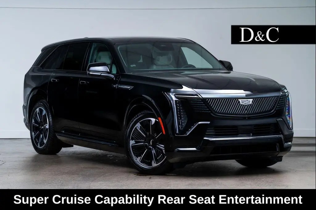 2025 Cadillac Escalade IQ Sport 1