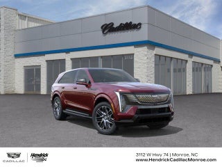 2025 Cadillac Escalade IQ Sport 1