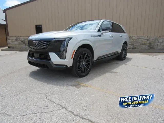 2025 Cadillac Escalade IQ Sport 1