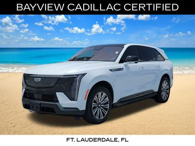 2026 Cadillac Escalade IQ Sport