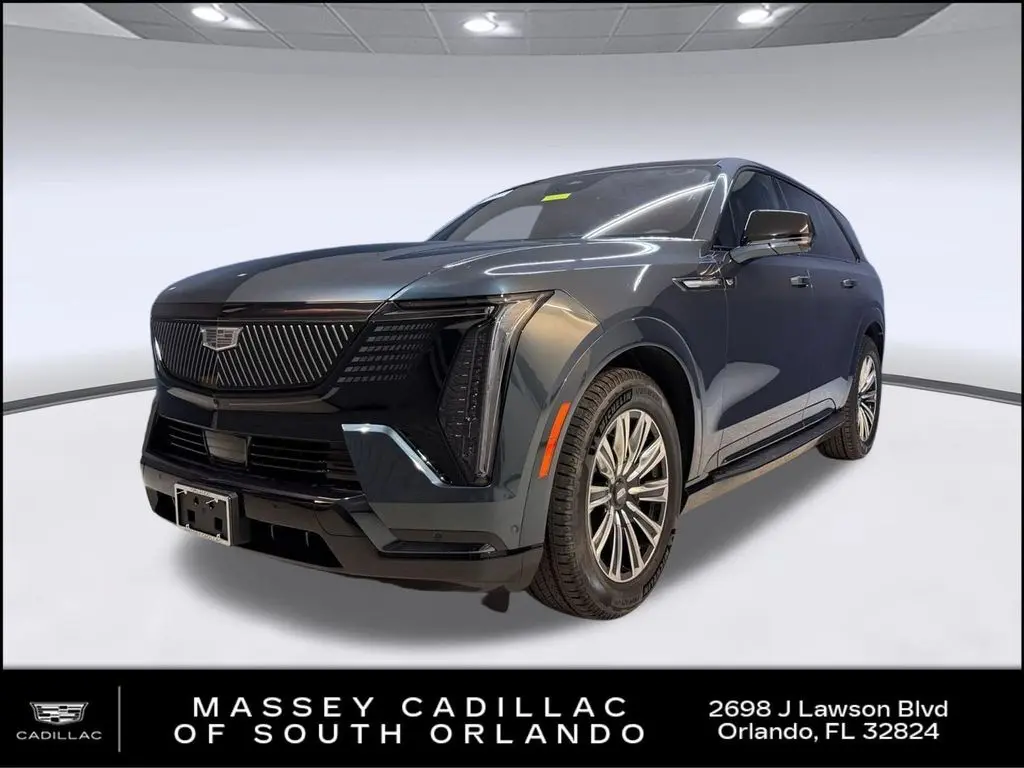2026 Cadillac Escalade IQ Sport
