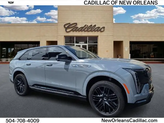 2026 Cadillac Escalade IQ Sport