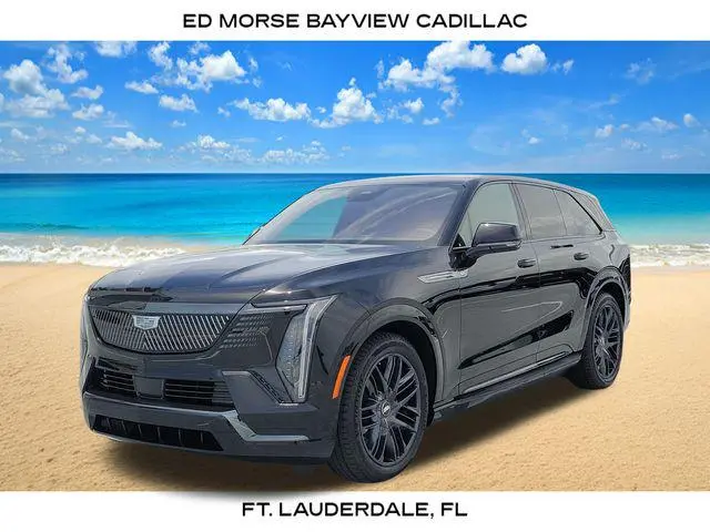 2026 Cadillac Escalade IQ Sport